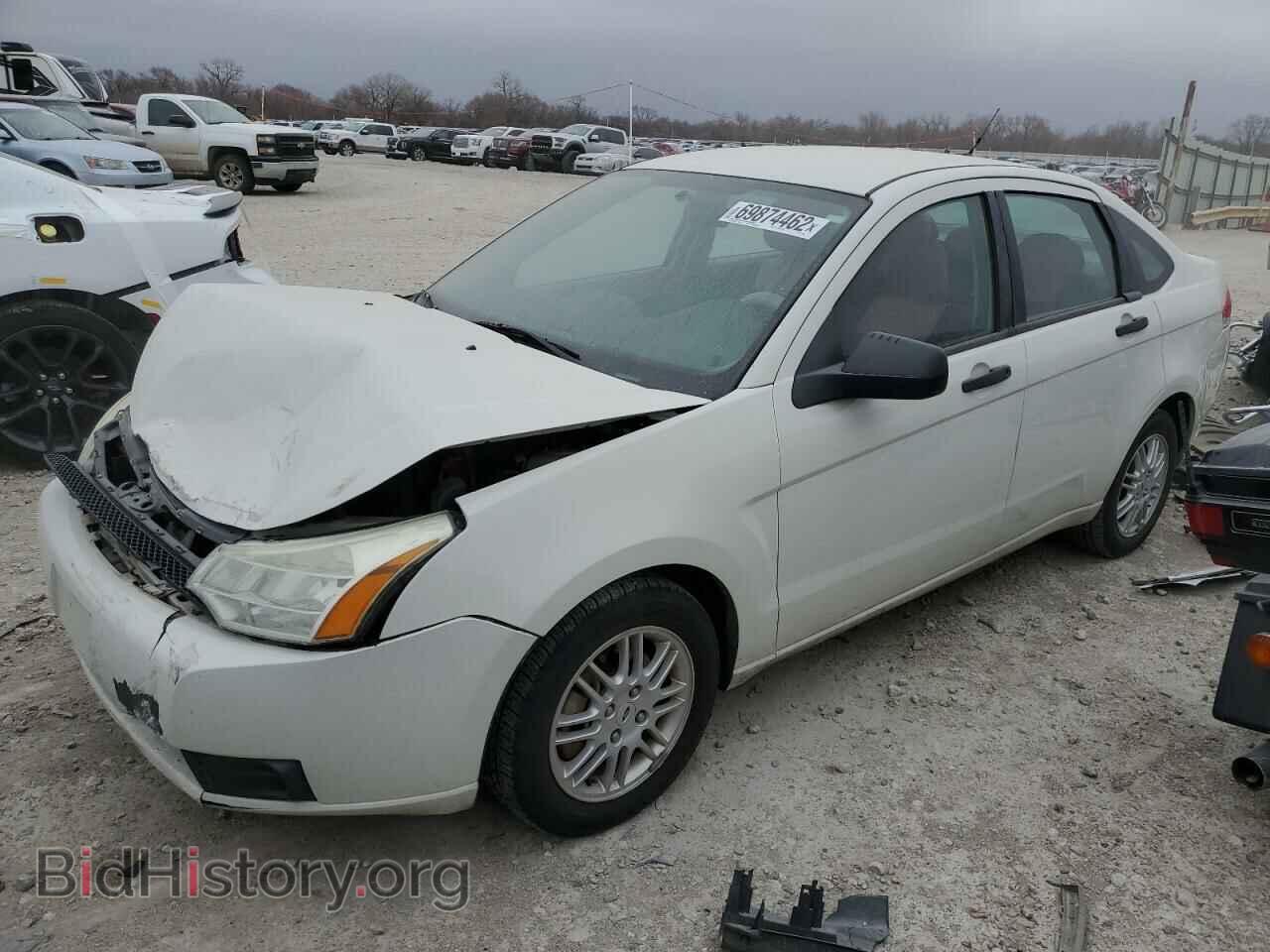 Photo 1FAHP3FN8AW181310 - FORD FOCUS 2010