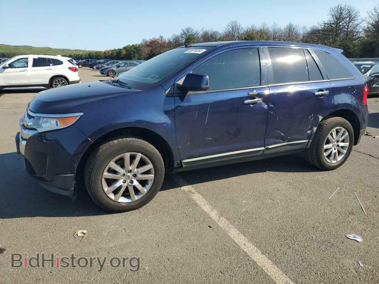 Photo 2FMDK3JC2BBA44701 - FORD EDGE 2011