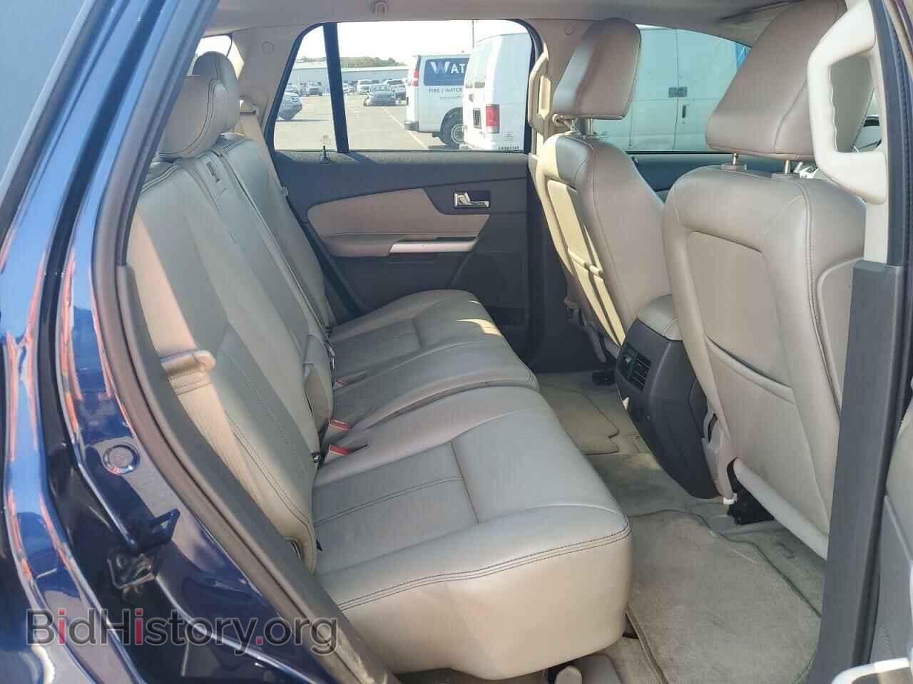 2011 FORD EDGE - VIN: 2FMDK3JC2BBA44701 - Photo 11