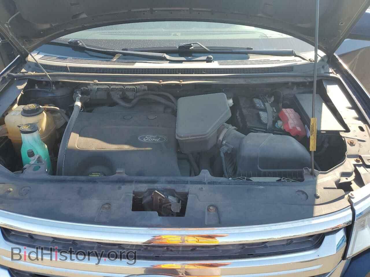 2011 FORD EDGE - VIN: 2FMDK3JC2BBA44701 - Photo 12