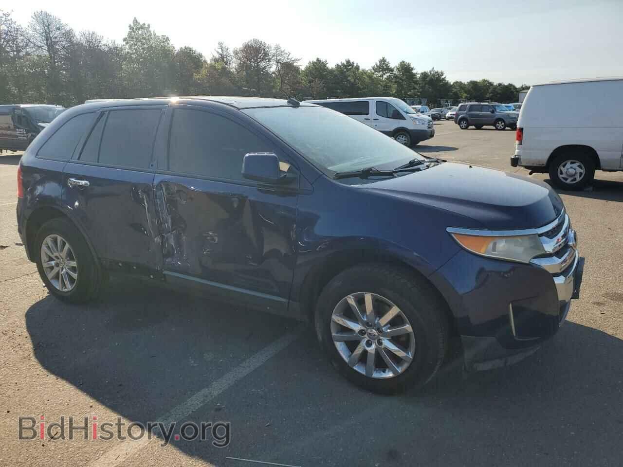 2011 FORD EDGE - VIN: 2FMDK3JC2BBA44701 - Photo 4
