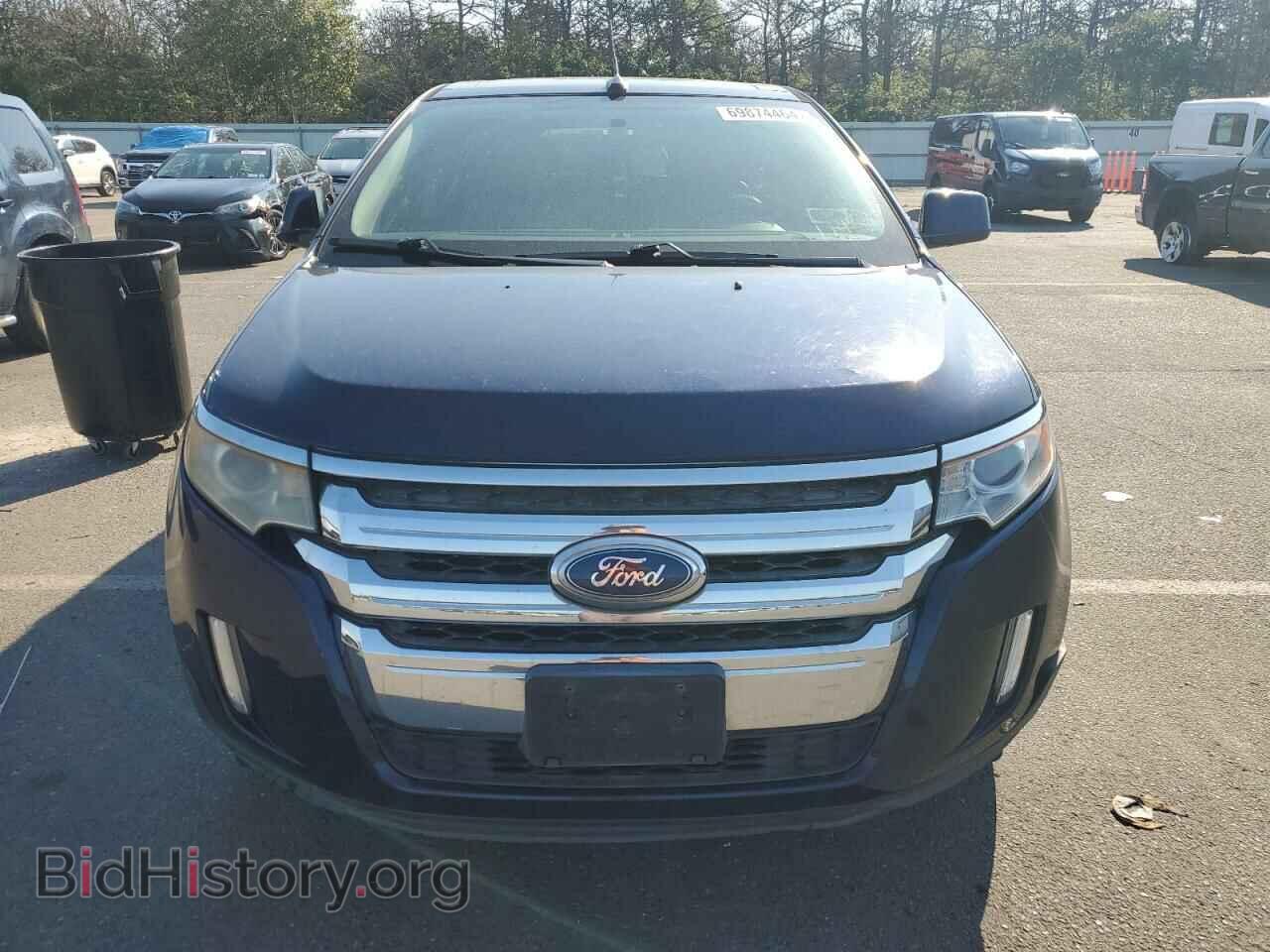 2011 FORD EDGE - VIN: 2FMDK3JC2BBA44701 - Photo 5