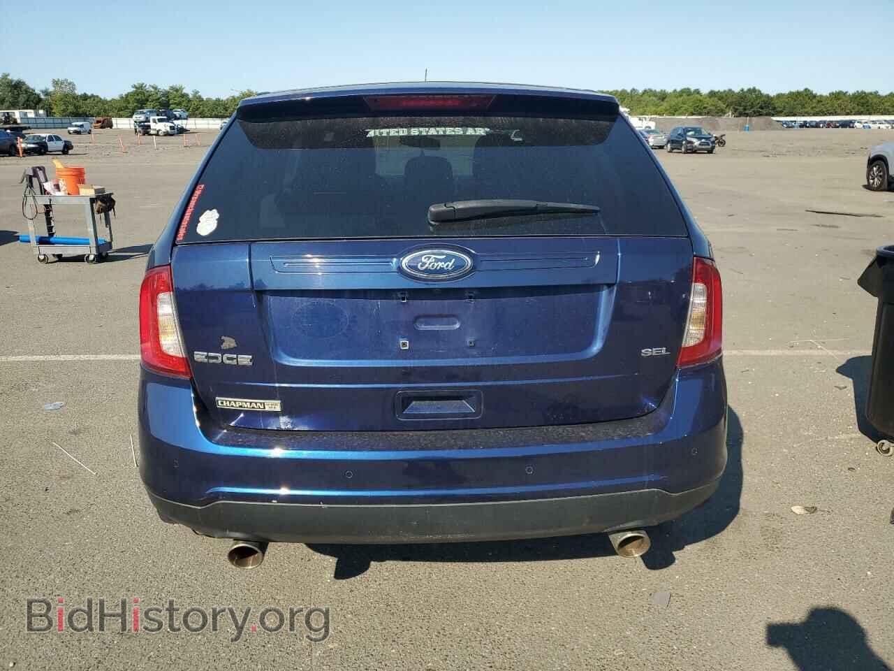 2011 FORD EDGE - VIN: 2FMDK3JC2BBA44701 - Photo 6