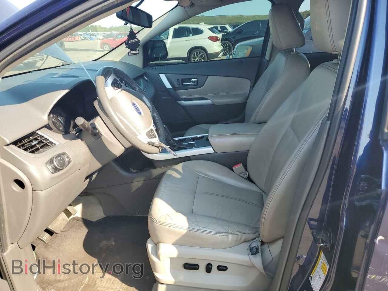 2011 FORD EDGE - VIN: 2FMDK3JC2BBA44701 - Photo 7
