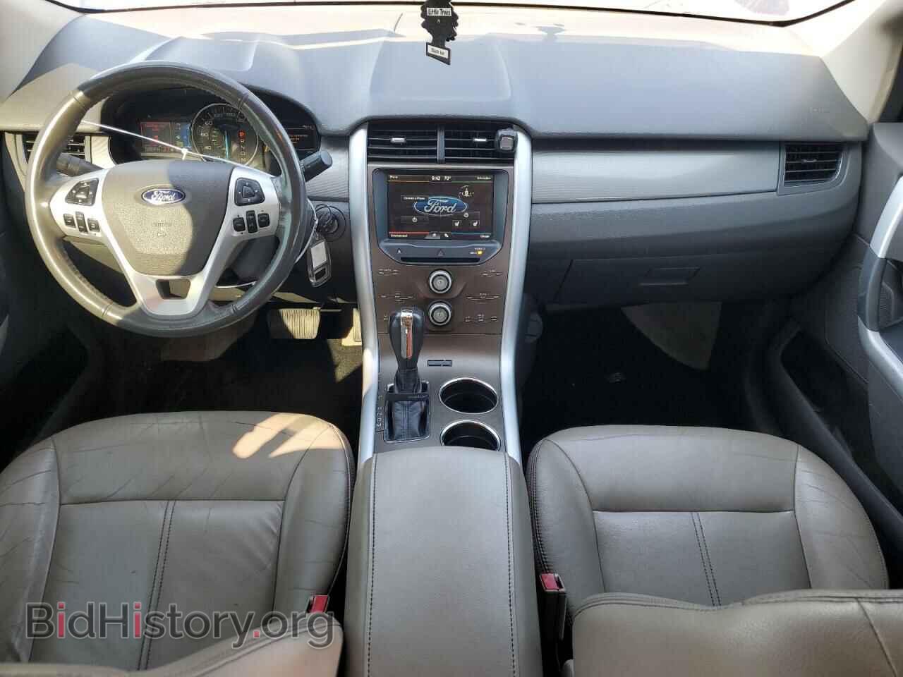 2011 FORD EDGE - VIN: 2FMDK3JC2BBA44701 - Photo 8