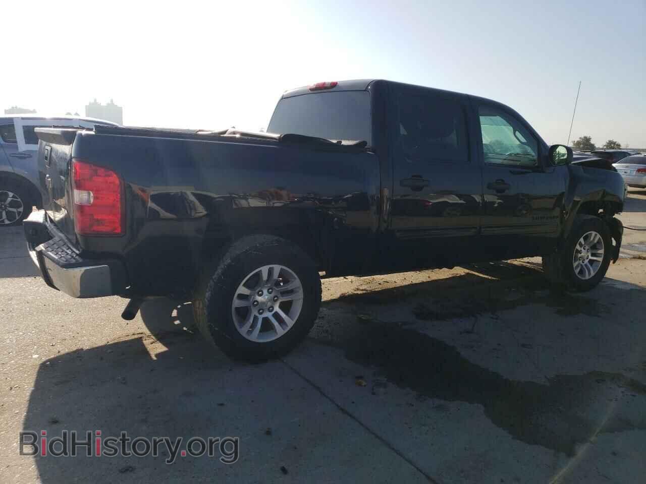 2009 CHEVROLET SILVERADO - VIN: 3GCEC23C29G249424 - Фото 3