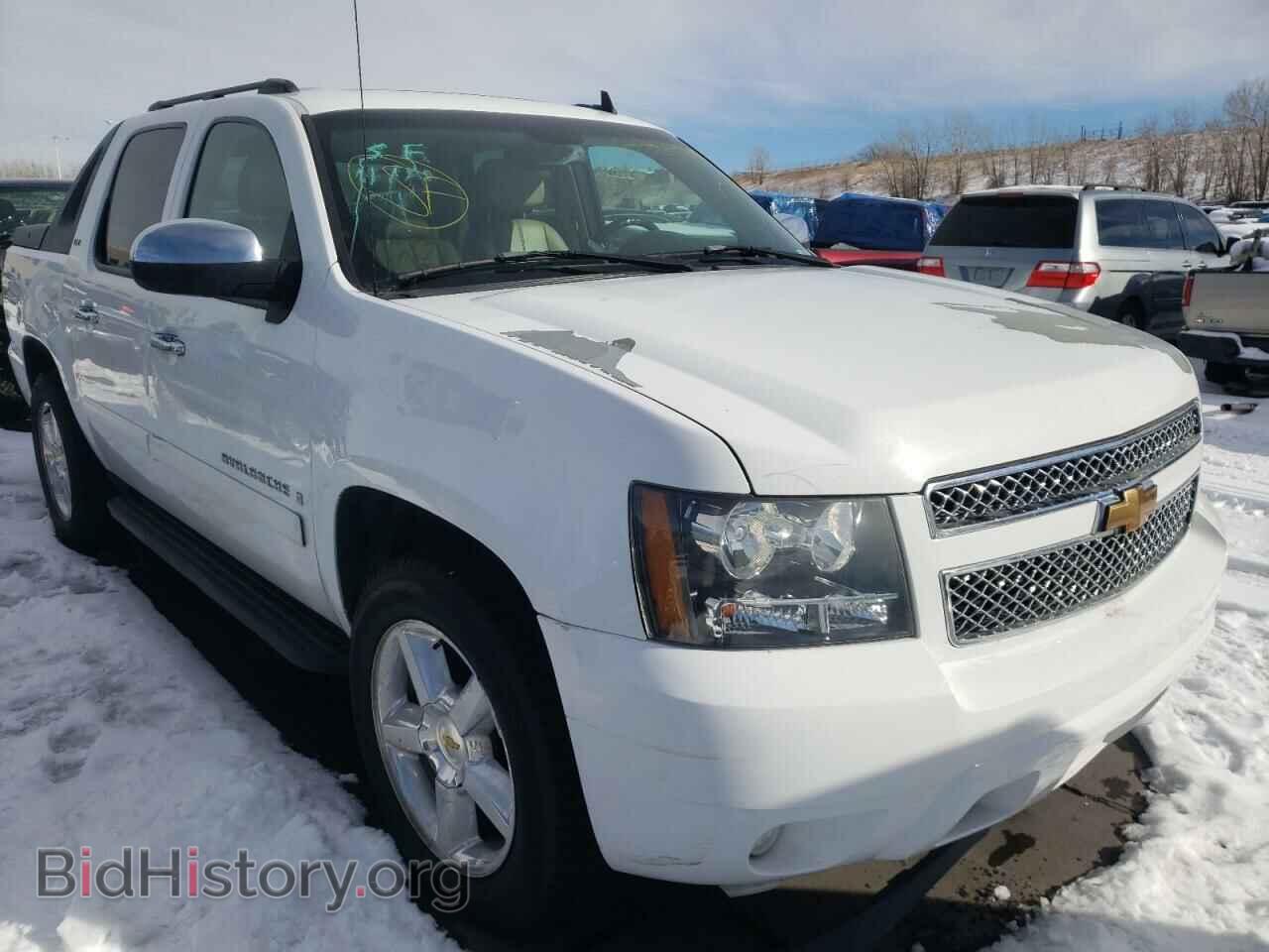 Photo 3GNFK12367G266878 - CHEVROLET AVALANCHE 2007