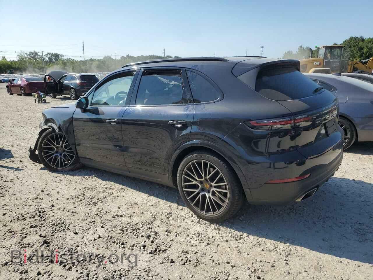 2019 PORSCHE CAYENNE - VIN: WP1AA2AY5KDA16478 - Фото 2
