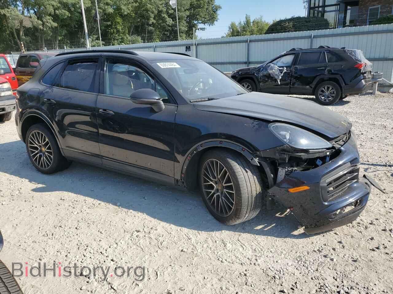 2019 PORSCHE CAYENNE - VIN: WP1AA2AY5KDA16478 - Фото 4