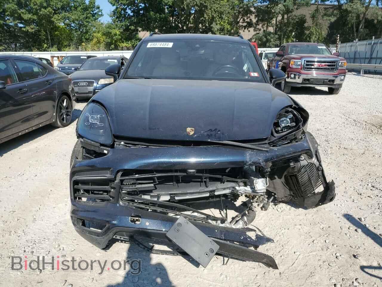 2019 PORSCHE CAYENNE - VIN: WP1AA2AY5KDA16478 - Фото 5