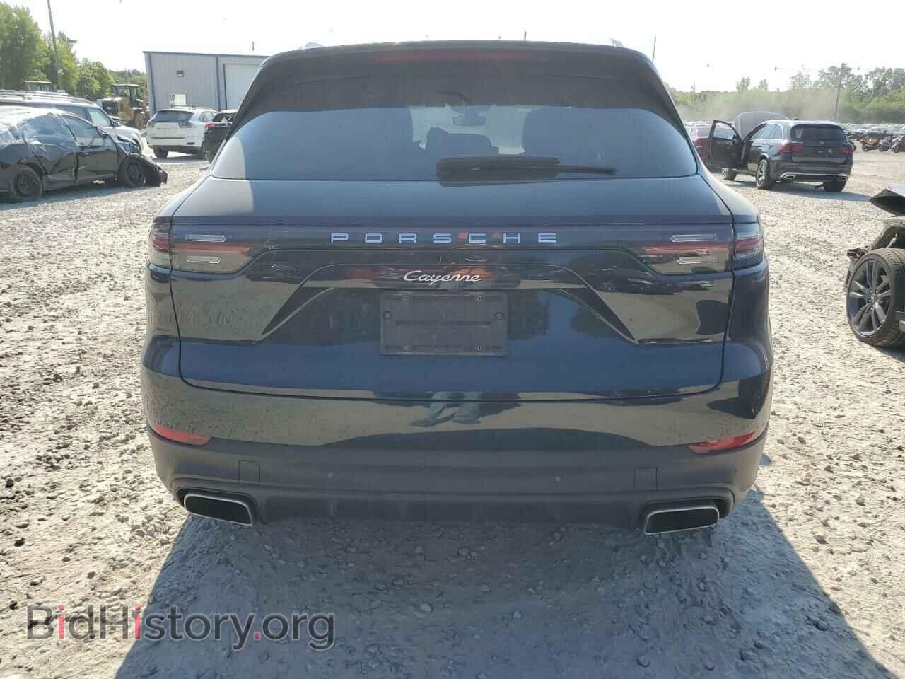 2019 PORSCHE CAYENNE - VIN: WP1AA2AY5KDA16478 - Фото 6