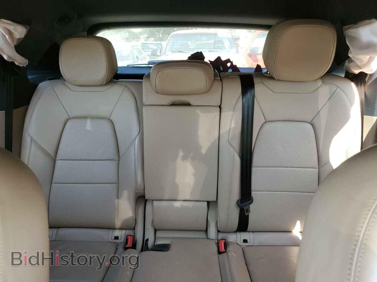 2019 PORSCHE CAYENNE - VIN: WP1AA2AY5KDA16478 - Фото 10