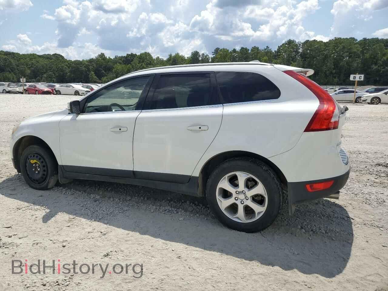 2013 VOLVO XC60 - VIN: YV4952DL9D2384974 - Фото 2