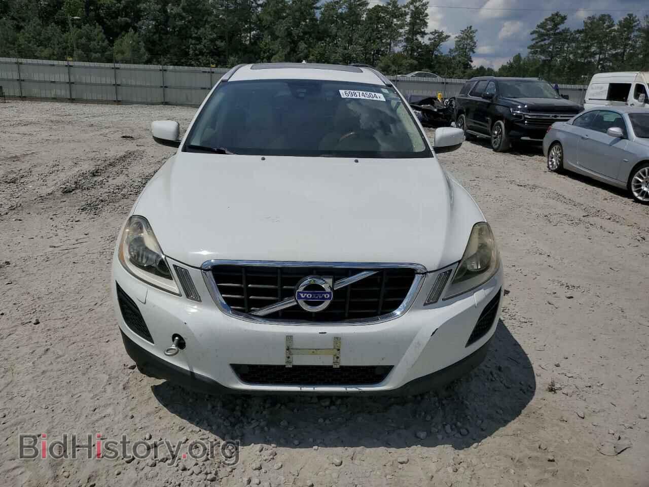 2013 VOLVO XC60 - VIN: YV4952DL9D2384974 - Фото 5