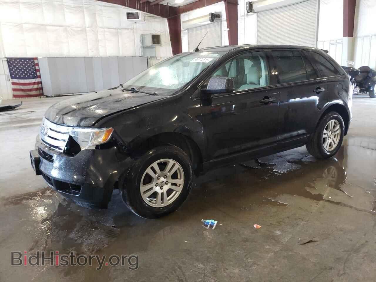 Photo 2FMDK36C97BB62020 - FORD EDGE 2007