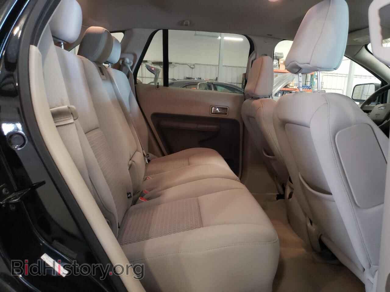 2007 FORD EDGE - VIN: 2FMDK36C97BB62020 - Photo 11