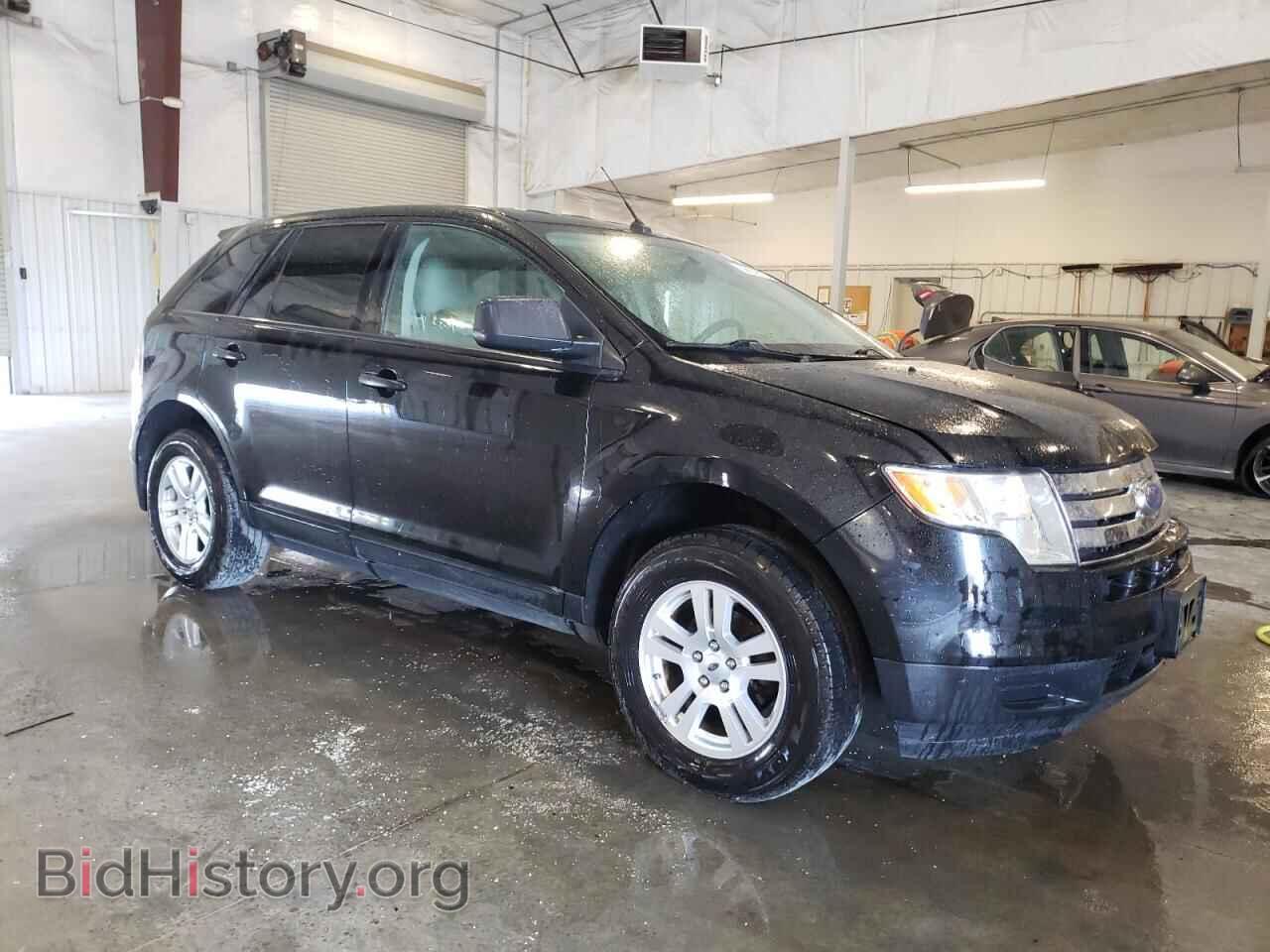 2007 FORD EDGE - VIN: 2FMDK36C97BB62020 - Photo 4