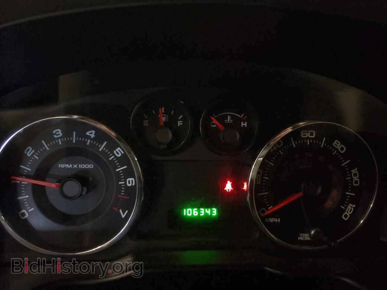 2007 FORD EDGE - VIN: 2FMDK36C97BB62020 - Photo 9