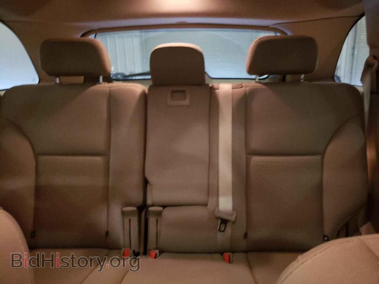 2007 FORD EDGE - VIN: 2FMDK36C97BB62020 - Photo 10