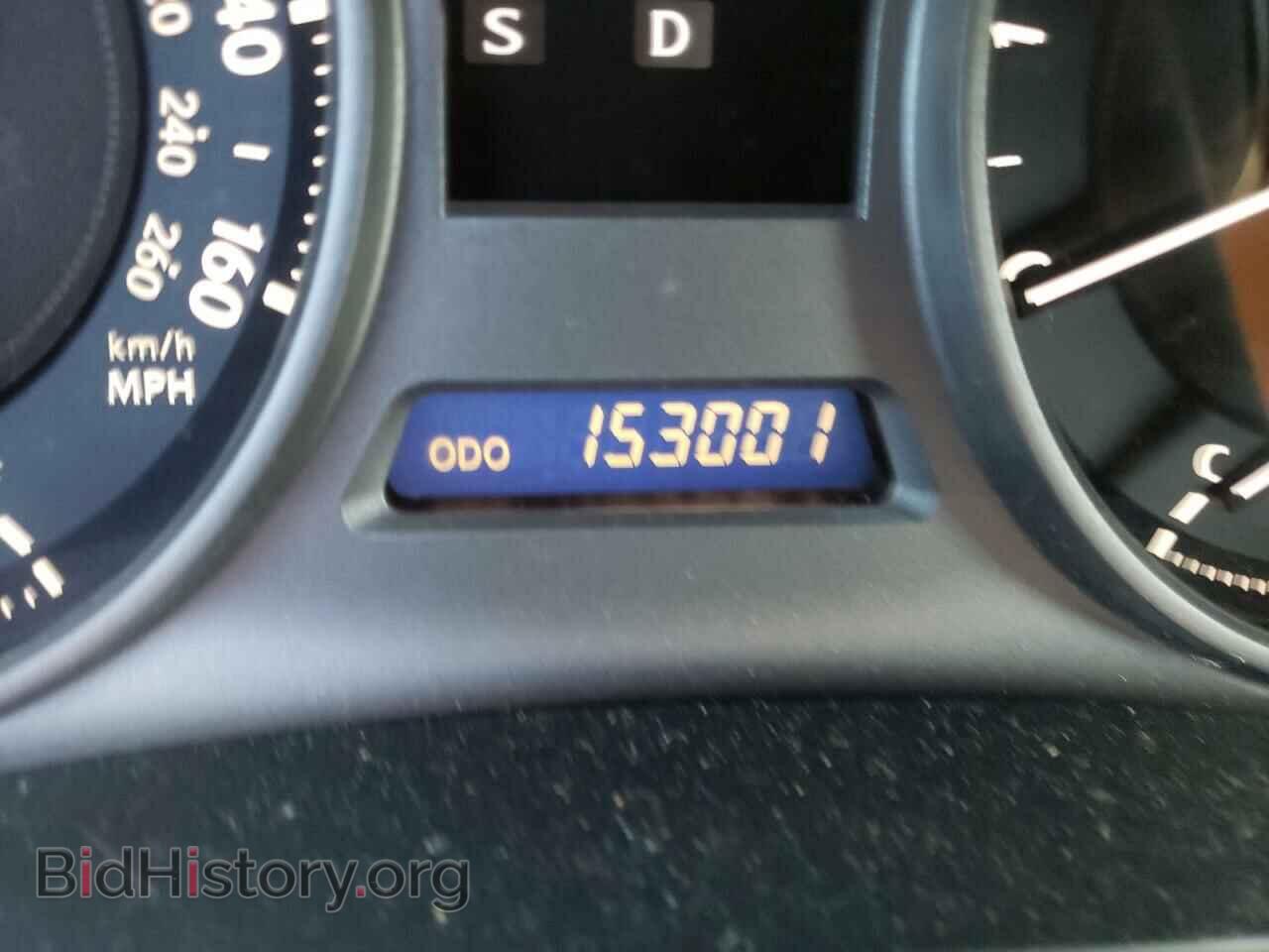 2010 LEXUS IS - VIN: JTHBF5C26A5109308 - Фото 8
