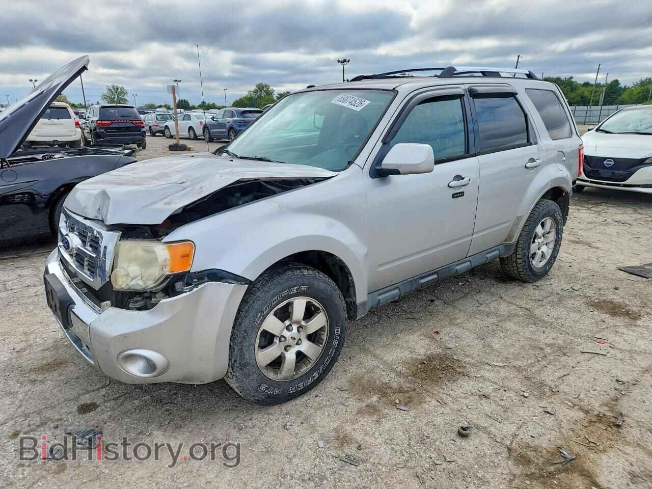 Фотография 1FMCU9EGXAKC77378 - FORD ESCAPE 2010
