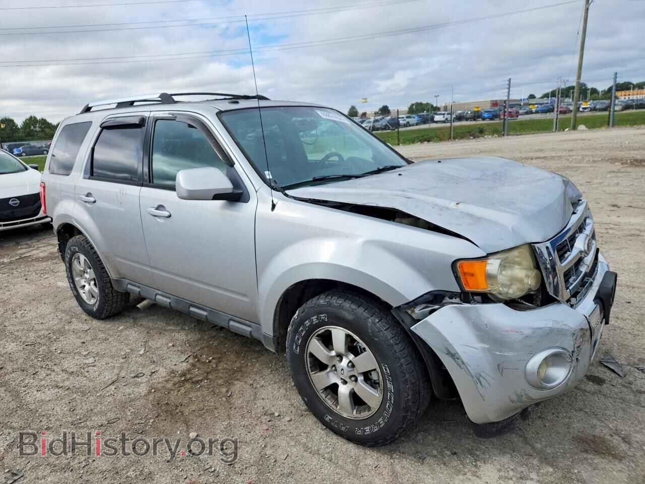 2010 FORD ESCAPE - VIN: 1FMCU9EGXAKC77378 - Фото 4