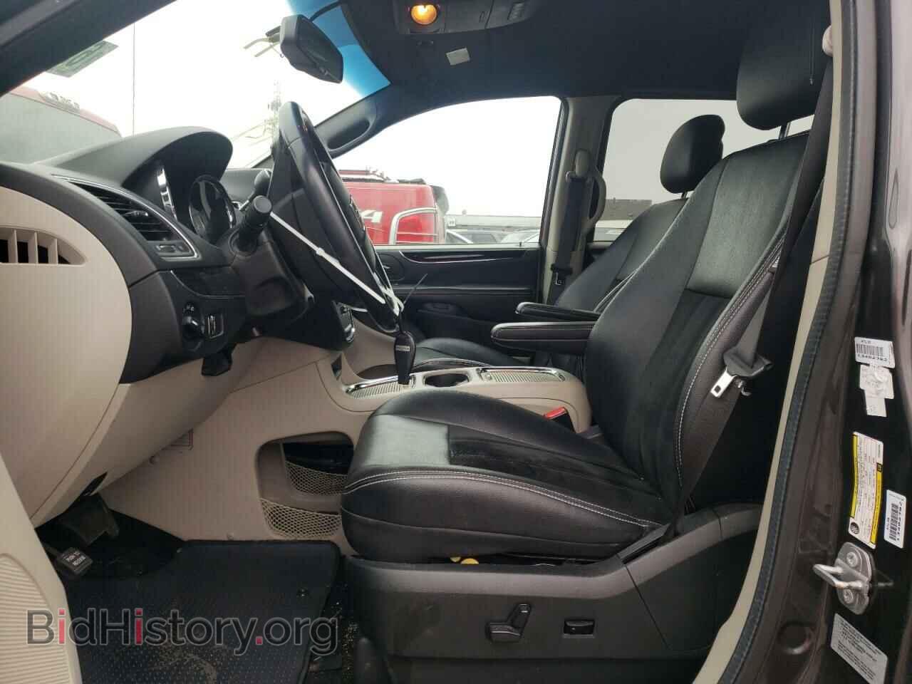 2017 DODGE CARAVAN - VIN: 2C4RDGCG1HR596959 - Фото 7