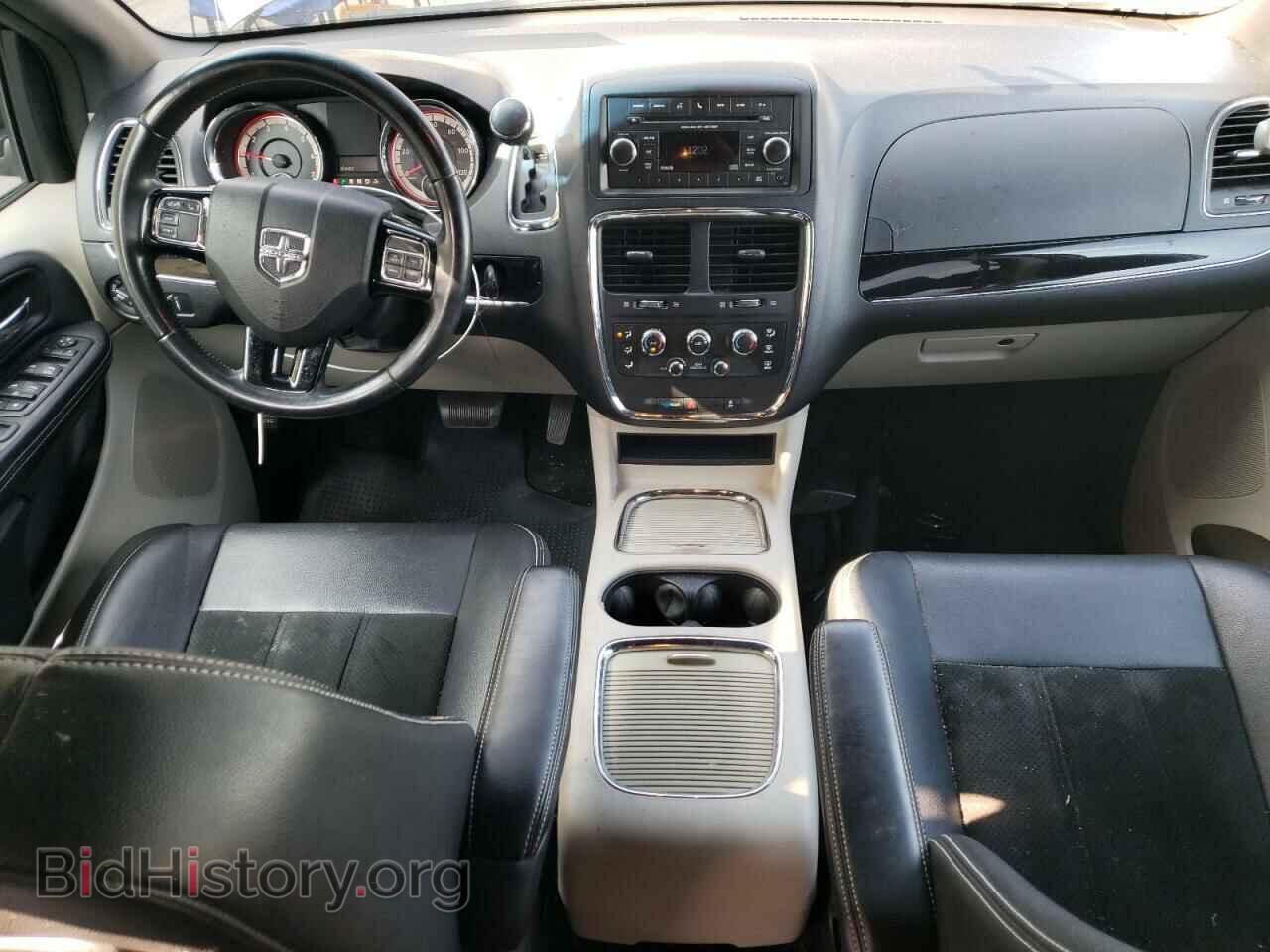 2017 DODGE CARAVAN - VIN: 2C4RDGCG1HR596959 - Фото 8