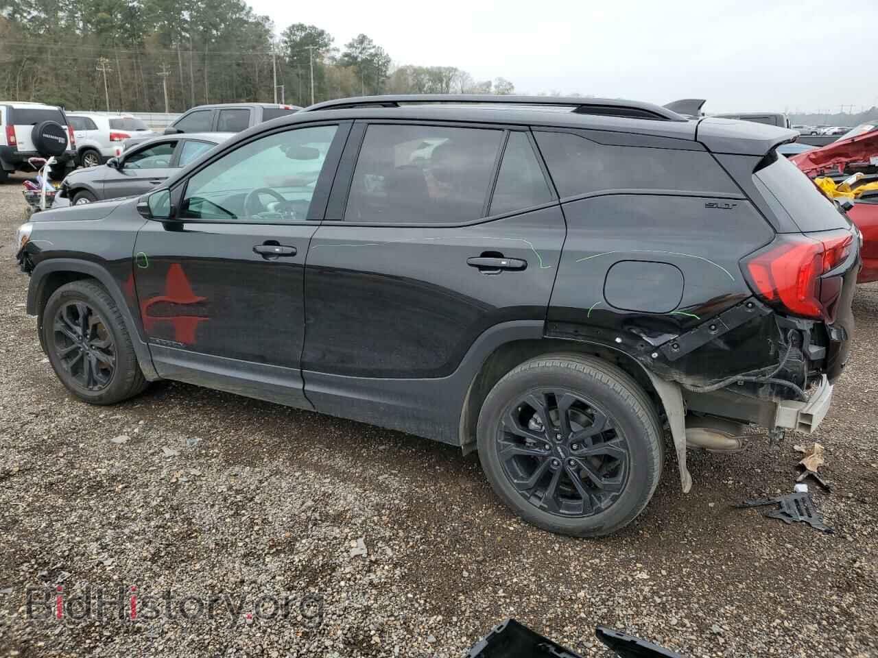 2021 GMC TERRAIN - VIN: 3GKALPEVXML310551 - Фото 2