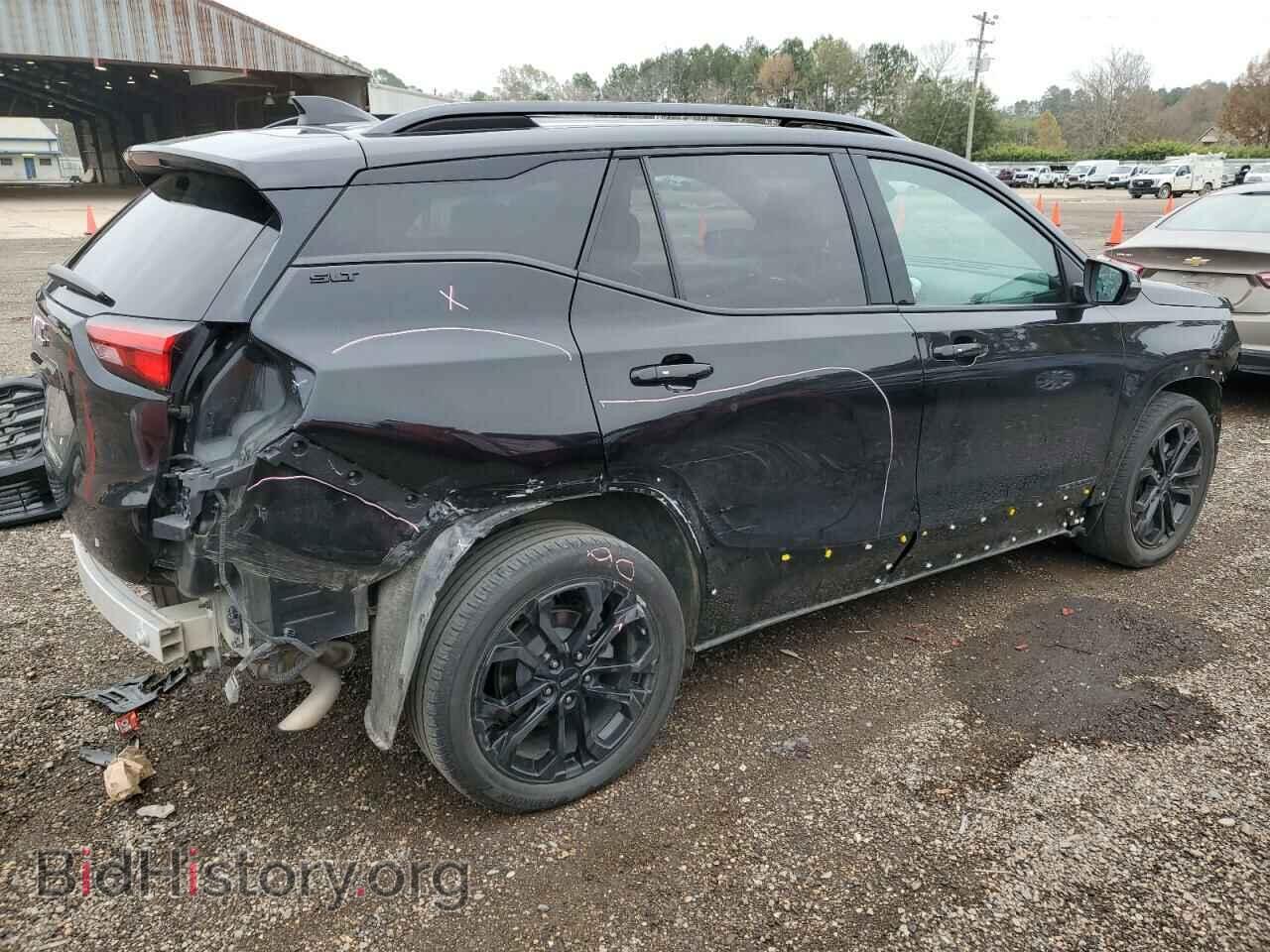2021 GMC TERRAIN - VIN: 3GKALPEVXML310551 - Фото 3