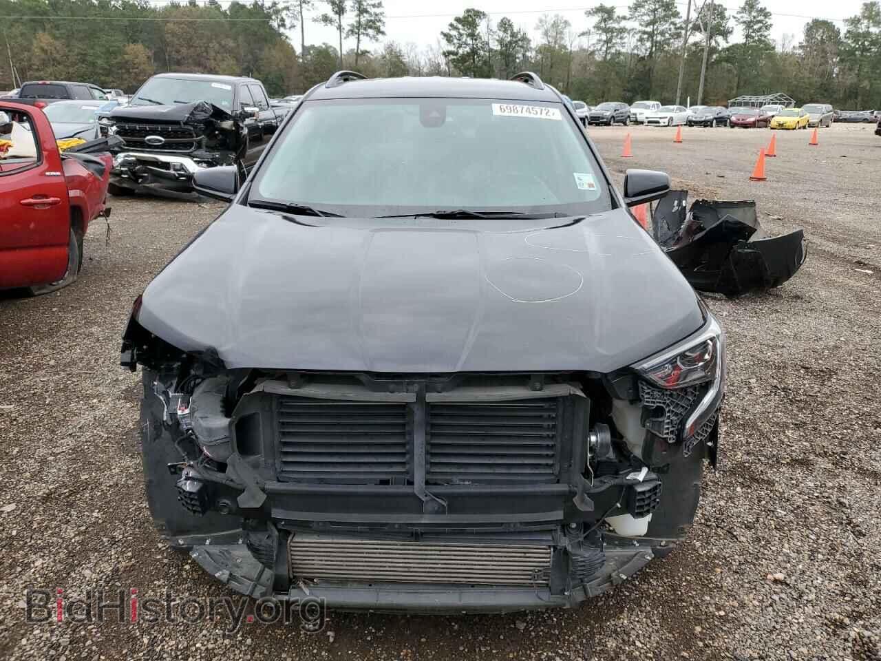 2021 GMC TERRAIN - VIN: 3GKALPEVXML310551 - Фото 5