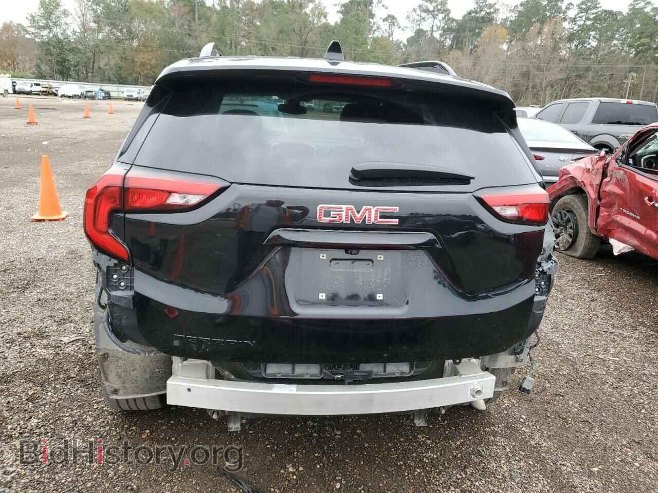 2021 GMC TERRAIN - VIN: 3GKALPEVXML310551 - Фото 6