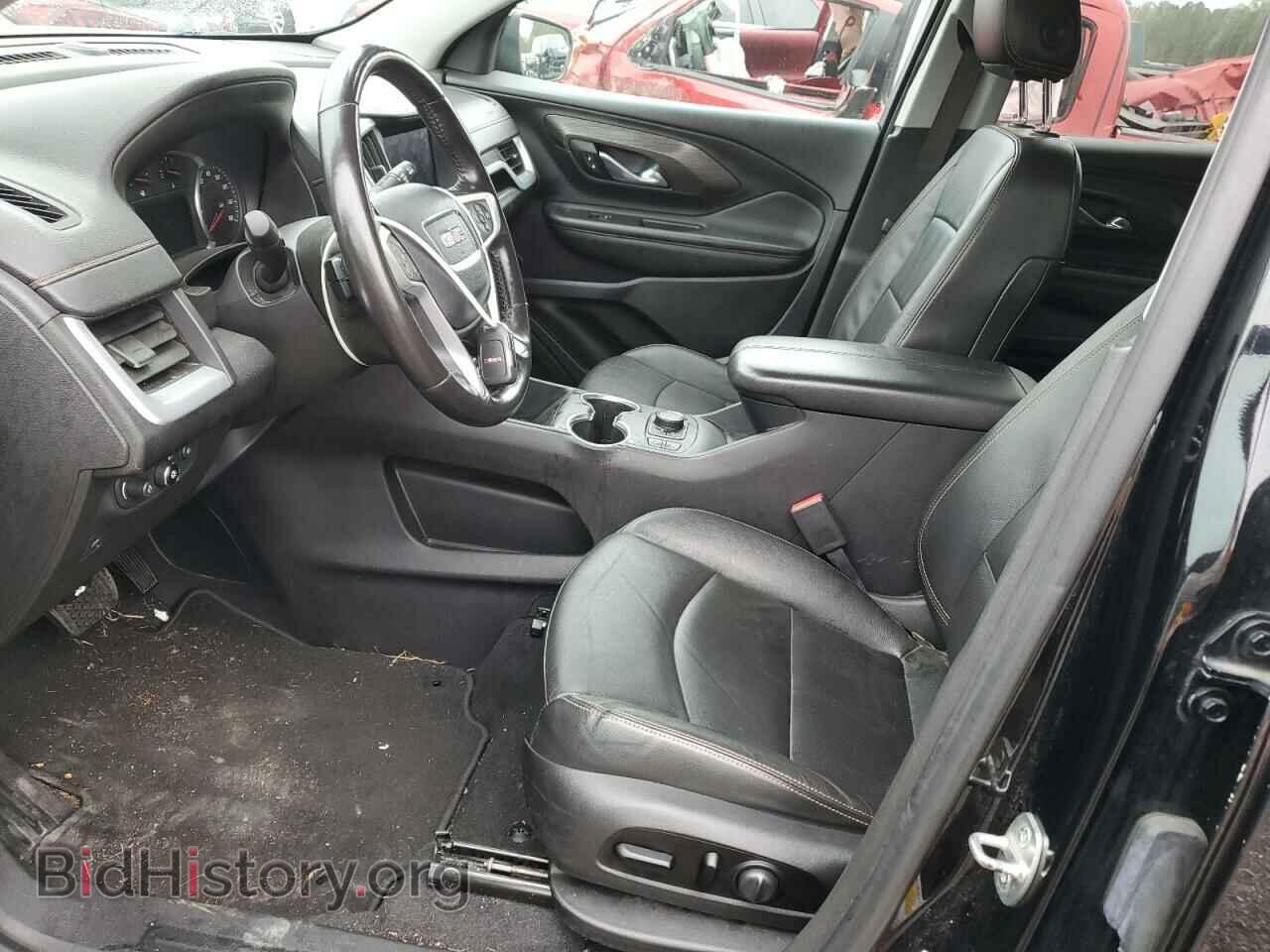 2021 GMC TERRAIN - VIN: 3GKALPEVXML310551 - Фото 7