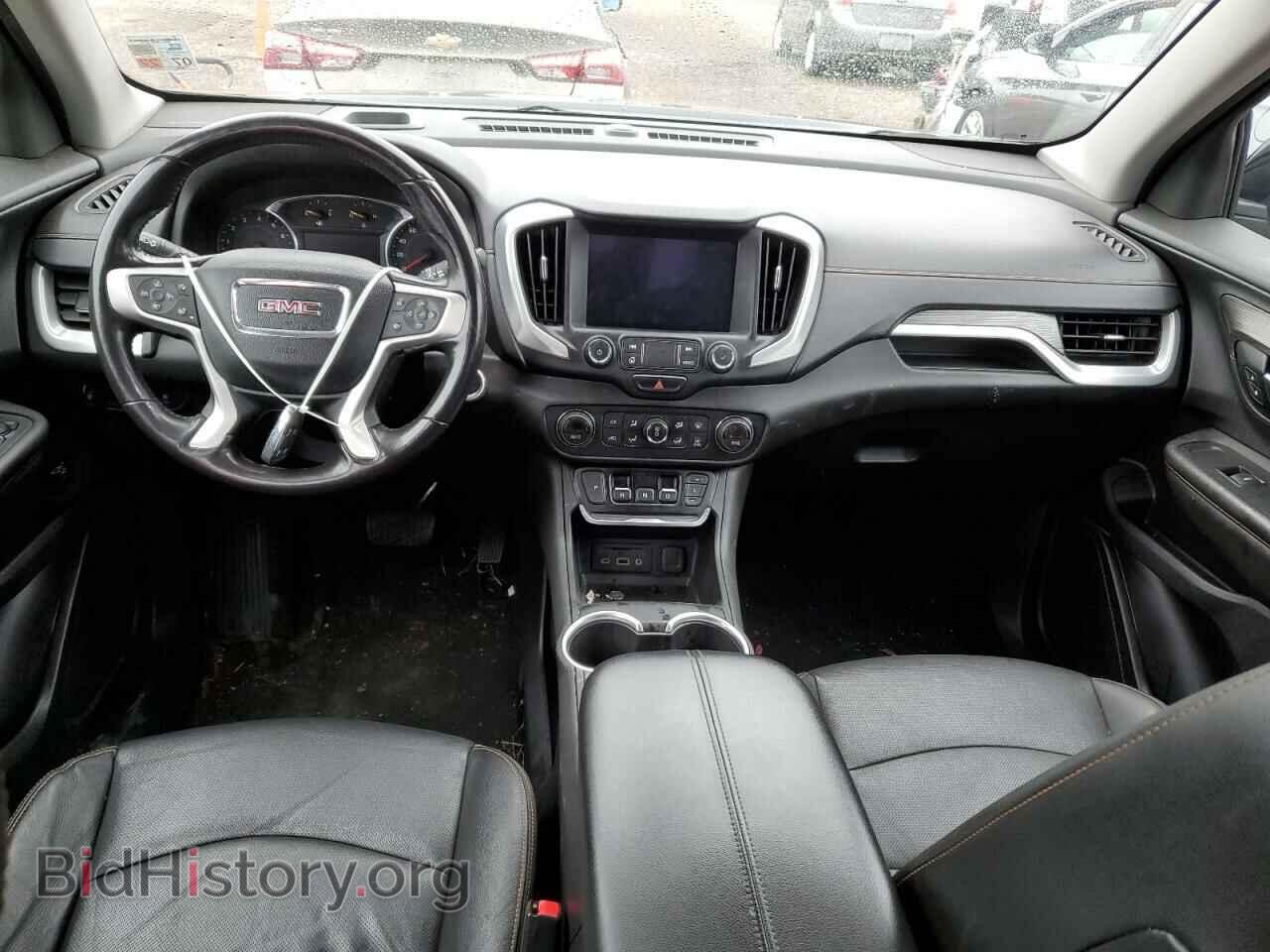 2021 GMC TERRAIN - VIN: 3GKALPEVXML310551 - Фото 8