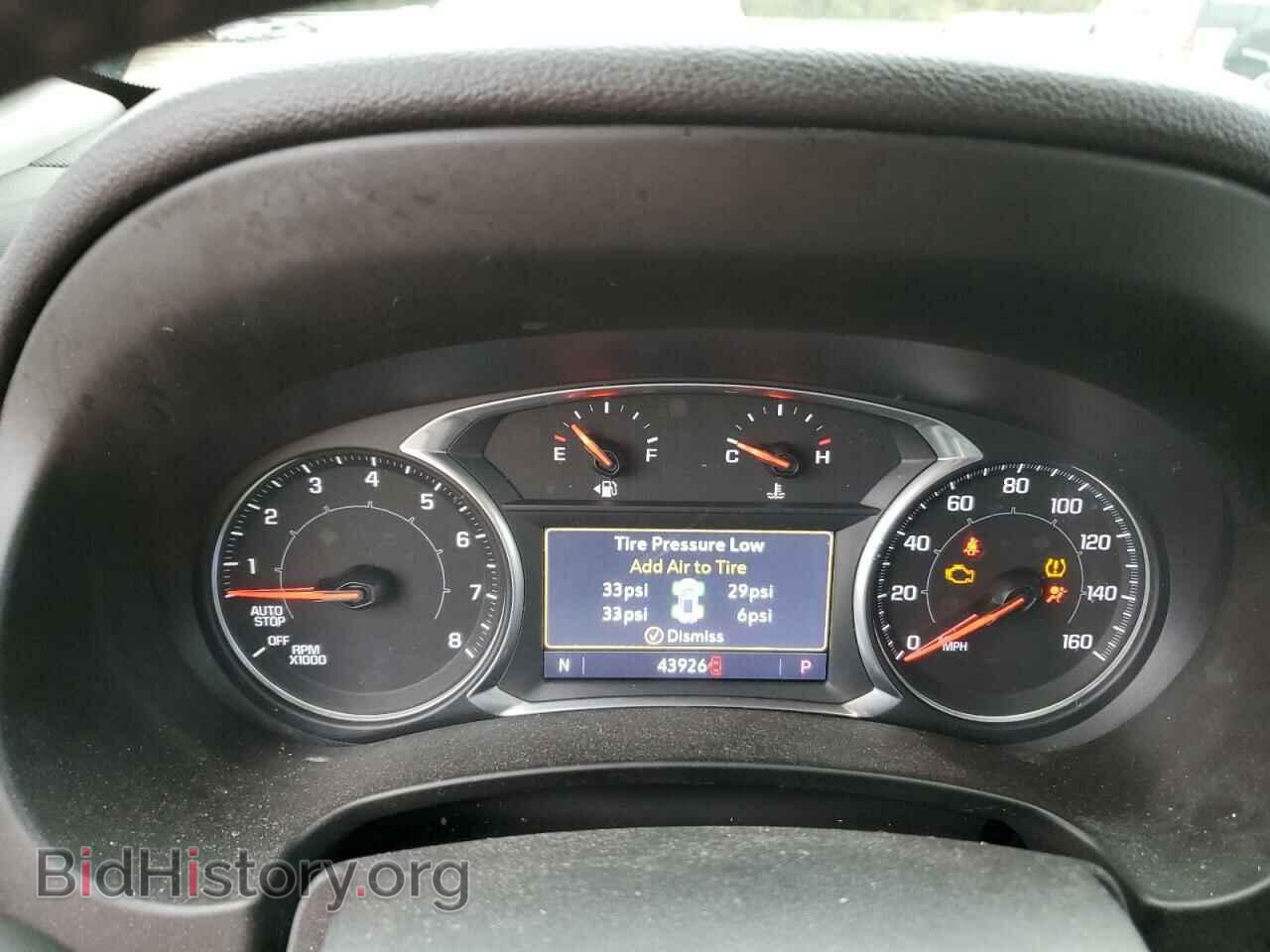 2021 GMC TERRAIN - VIN: 3GKALPEVXML310551 - Фото 9