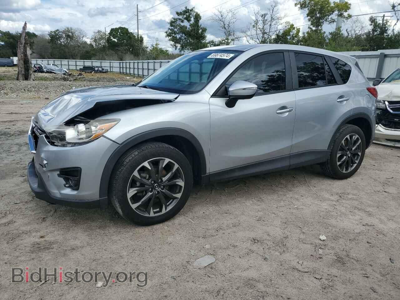 Photo JM3KE2DY5G0768550 - MAZDA CX-5 2016