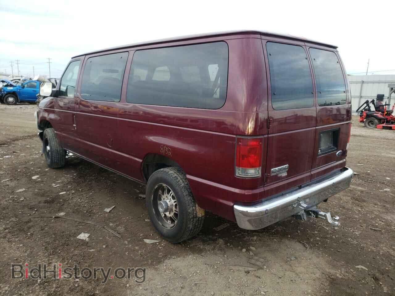 2008 FORD ECONOLINE - VIN: 1FBNE31L88DA73806 - Фото 3