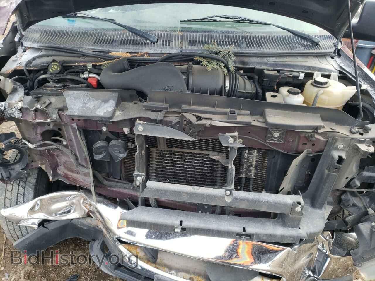 2008 FORD ECONOLINE - VIN: 1FBNE31L88DA73806 - Фото 7