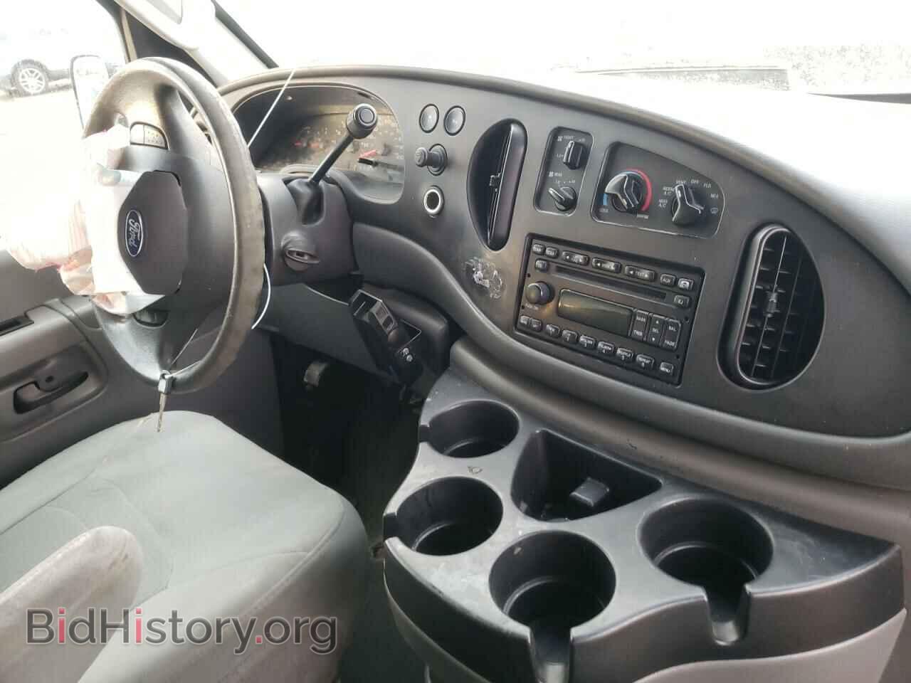 2008 FORD ECONOLINE - VIN: 1FBNE31L88DA73806 - Фото 9