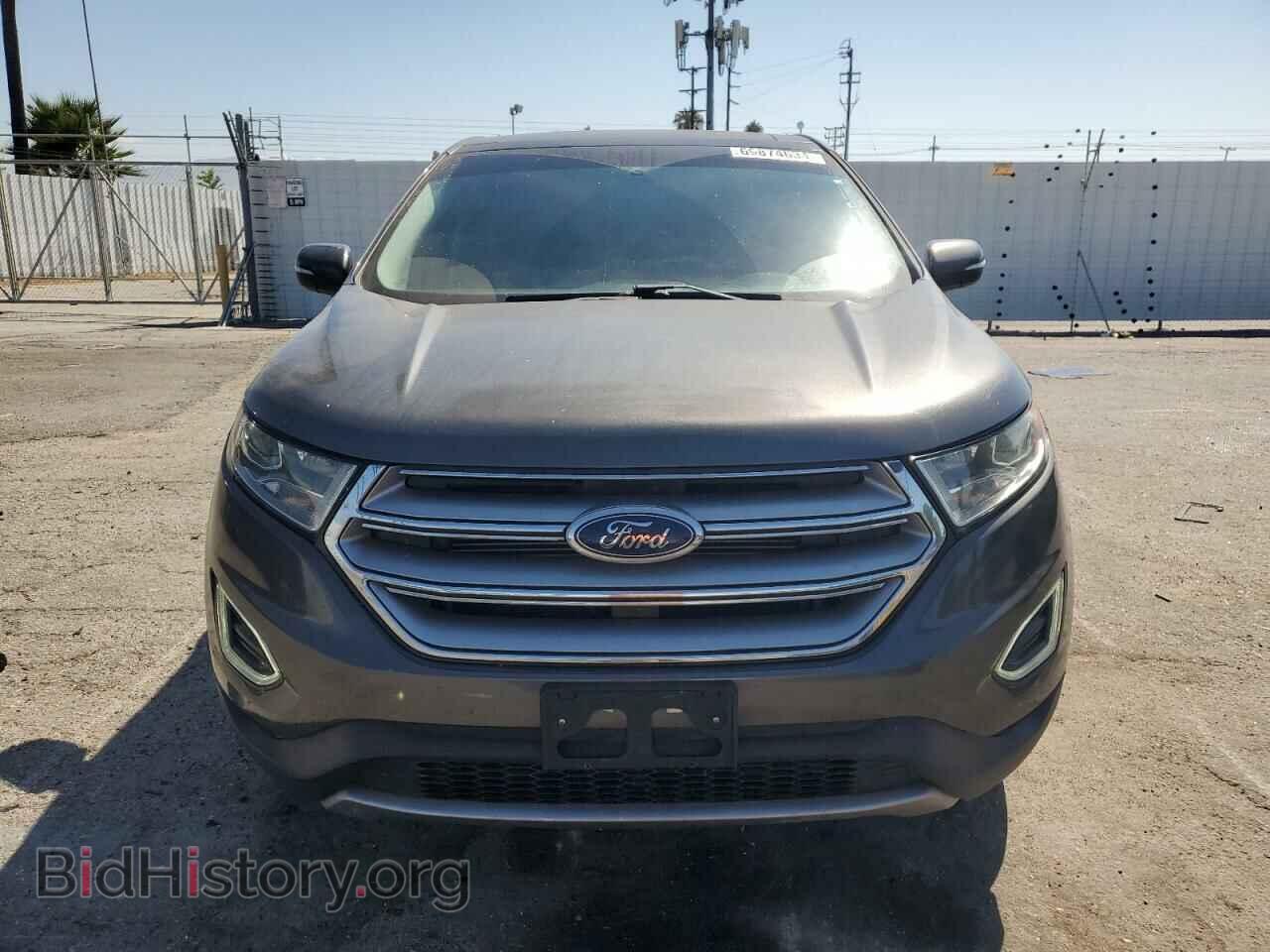 2018 FORD EDGE - VIN: 2FMPK4K8XJBC13956 - Photo 5