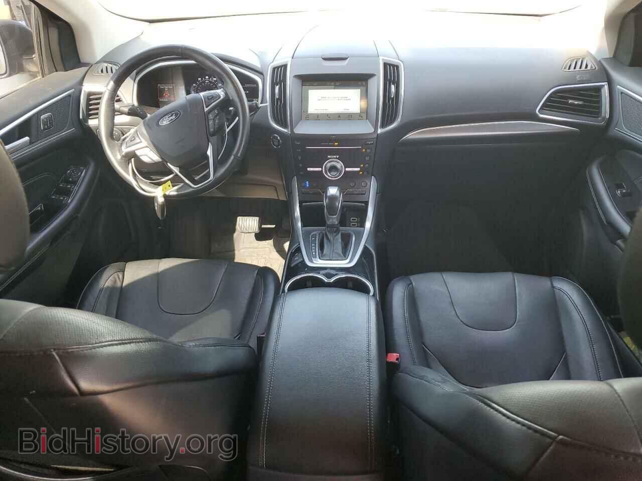 2018 FORD EDGE - VIN: 2FMPK4K8XJBC13956 - Photo 8
