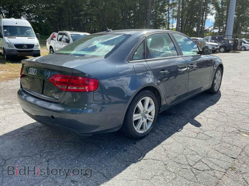 2010 Audi A4 (VIN WAUBFAFL9AN014608) — photo 3 of 10