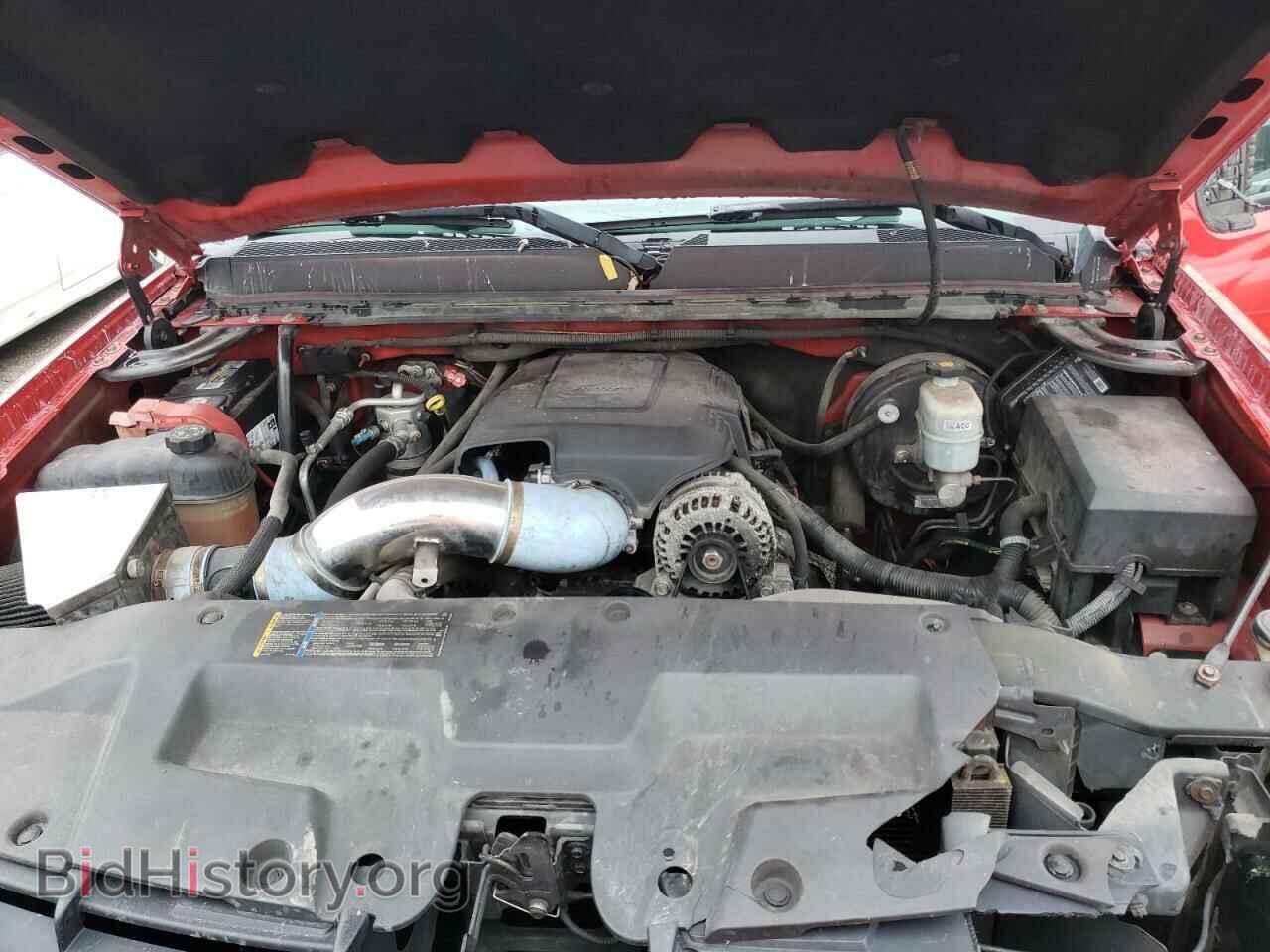 2007 GMC SIERRA - VIN: 2GTEK19J171694021 - Фото 11