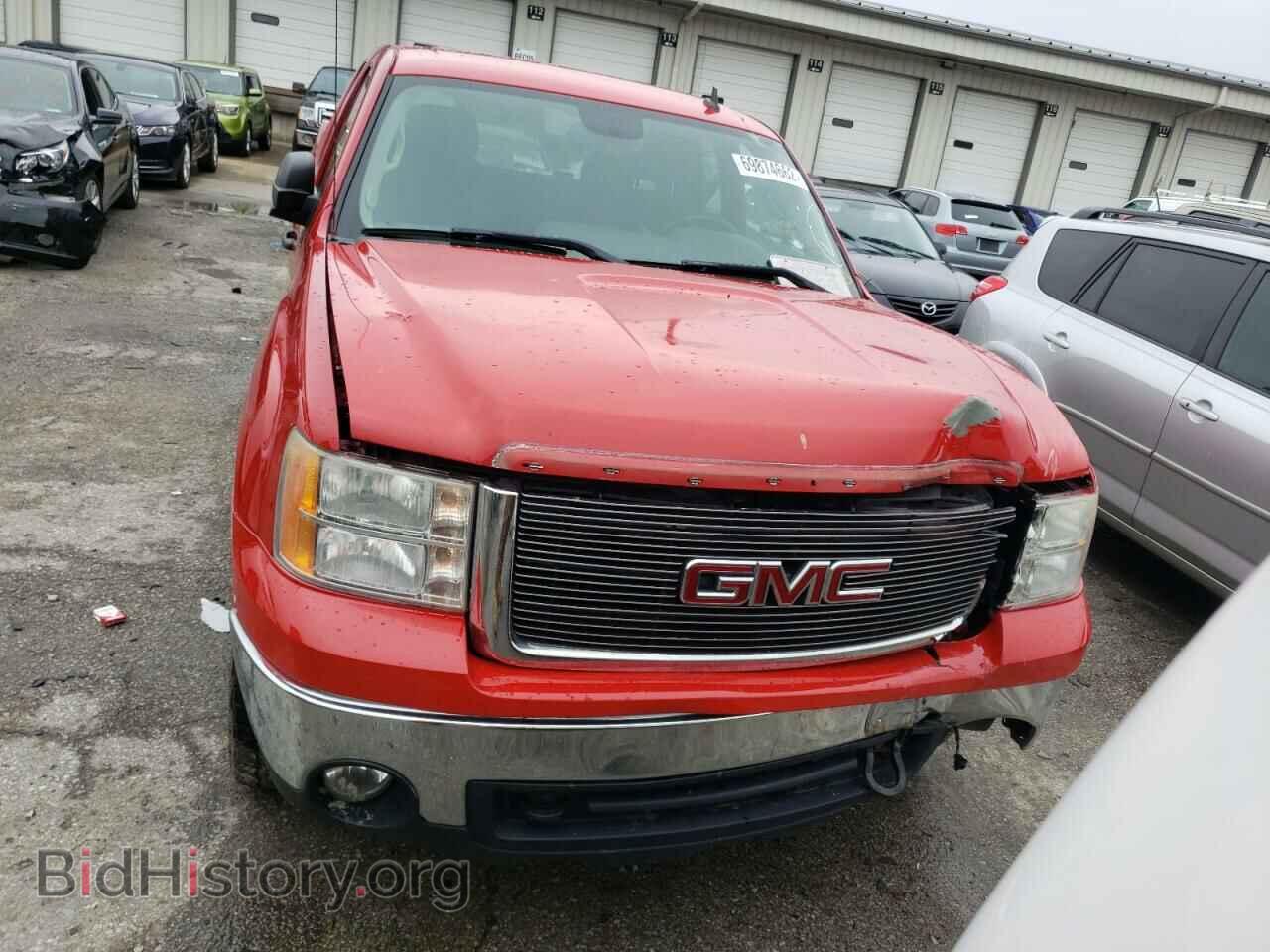 2007 GMC SIERRA - VIN: 2GTEK19J171694021 - Фото 5