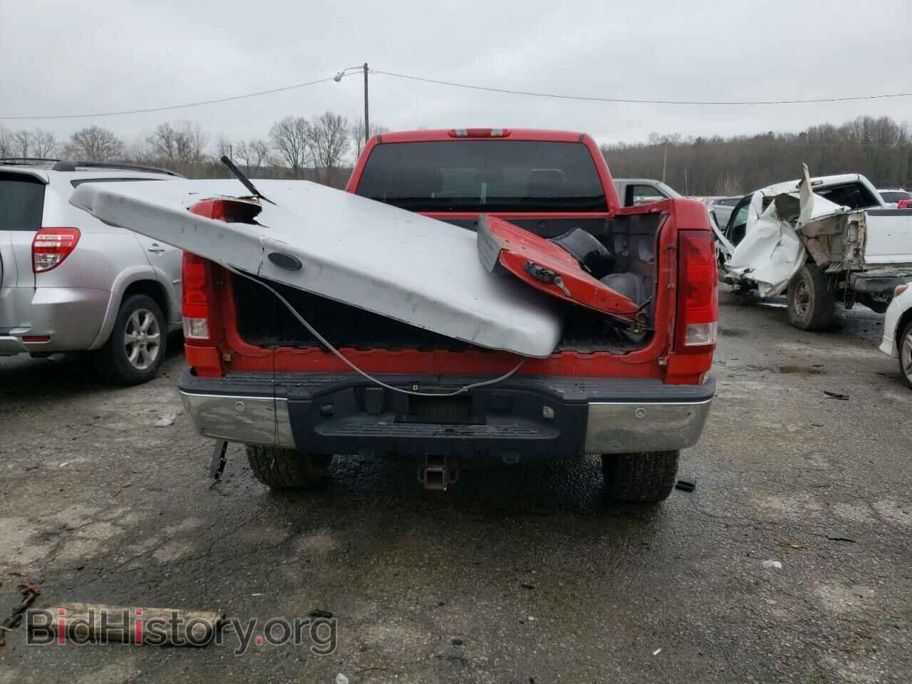 2007 GMC SIERRA - VIN: 2GTEK19J171694021 - Фото 6