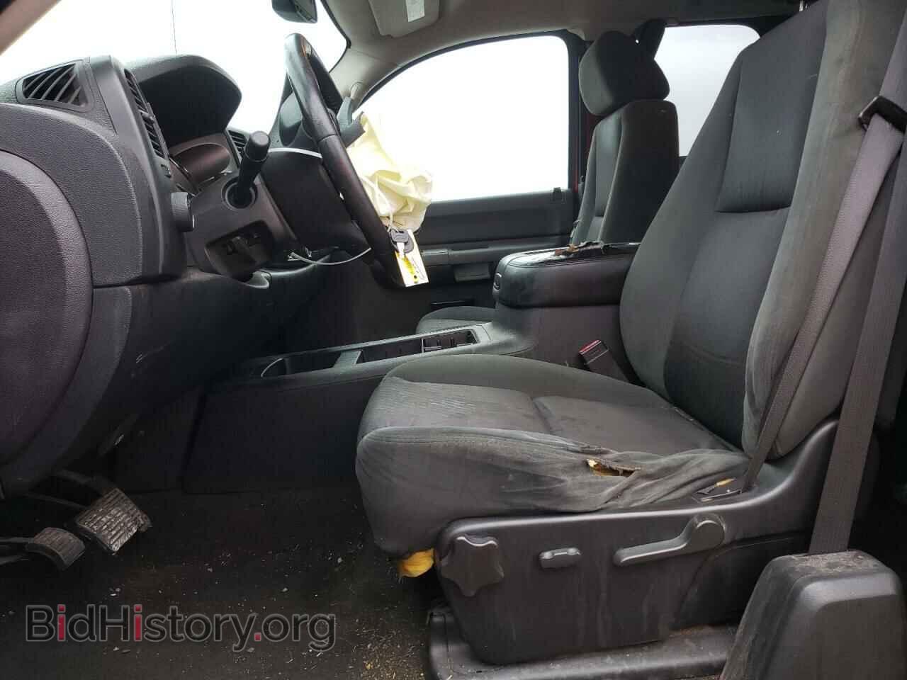 2007 GMC SIERRA - VIN: 2GTEK19J171694021 - Фото 7