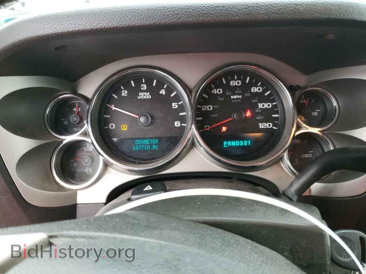 2007 GMC SIERRA - VIN: 2GTEK19J171694021 - Фото 9