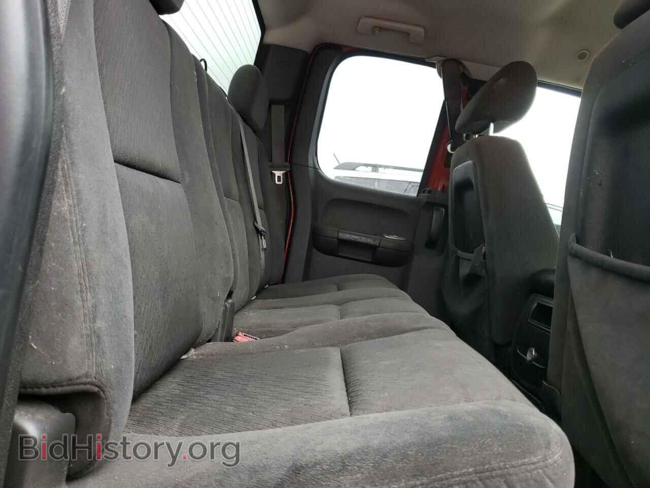 2007 GMC SIERRA - VIN: 2GTEK19J171694021 - Фото 10