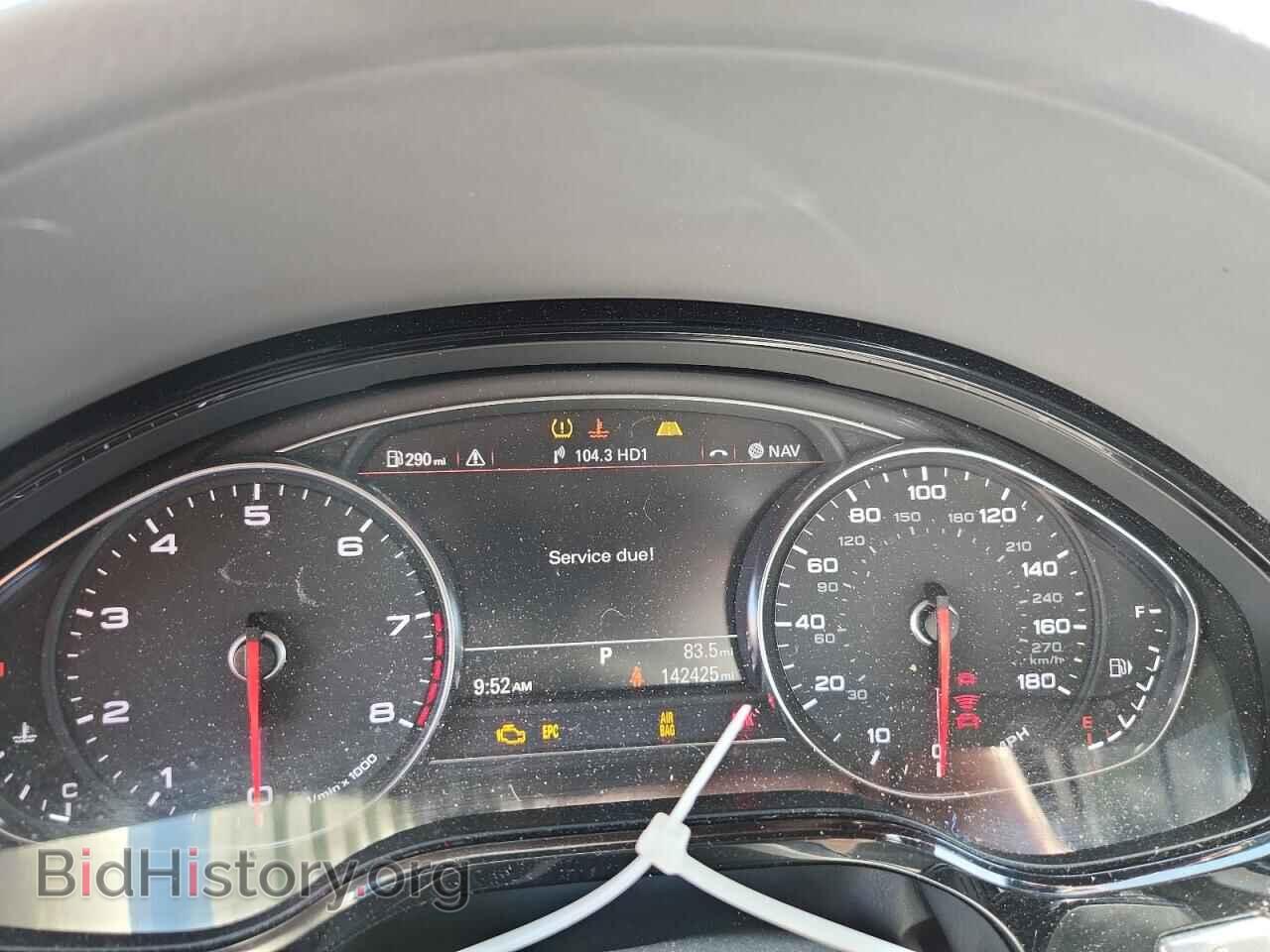 2012 AUDI A8 - VIN: WAURVAFD5CN010715 - Photo 9