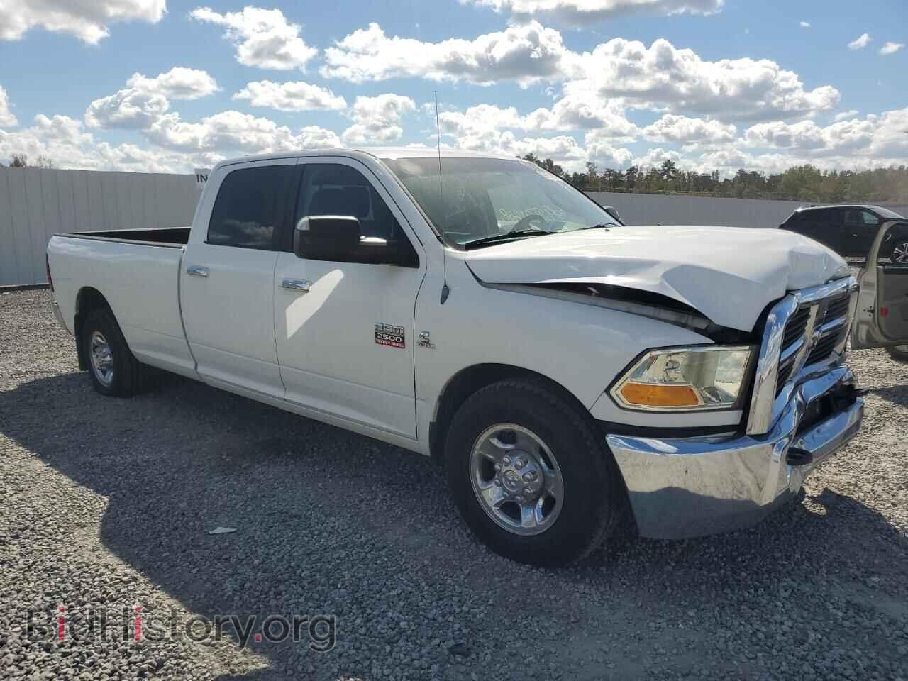 2012 DODGE RAM 2500 - VIN: 3C6TD4JL4CG196730 - Фото 4